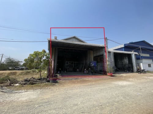 🏦Warehouse for Urgent Sale (Negotiable), ABA Loan Available