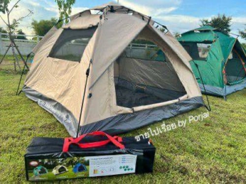 តង់មានស្តុក👉ខ្នាត 210*210*140 cm