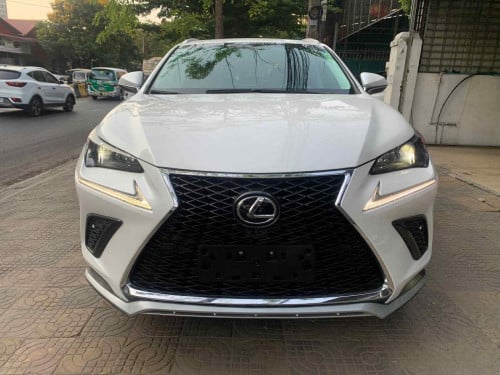 🚘2016 Lexus NX200t Luxury