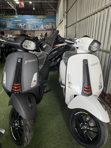 លក់ V Sport 150cc