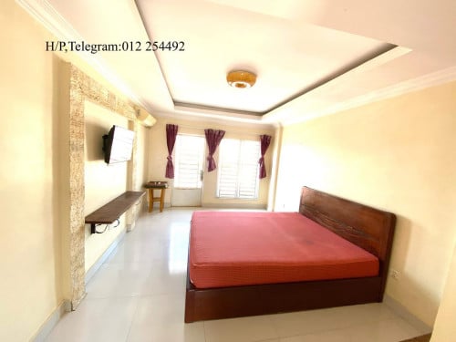 1 Bed 1 Bath Furnished Apartment for Rent