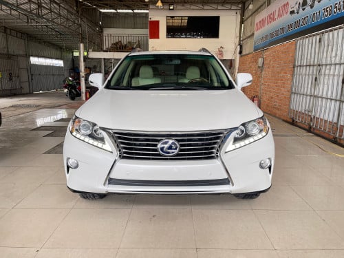 2013 Lexus RX450h (full) ប៉ុង​2​ ក្រដាស់ពន្ធ​