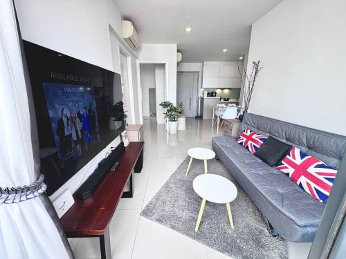 3Bedroom for rent at The Bridge Condo in Tonle Bassac Near Naga