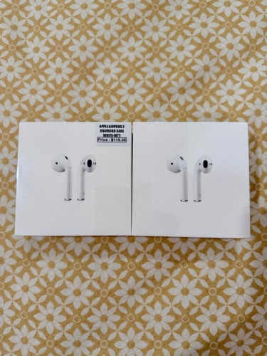AirPods 2 Original New 100% AT