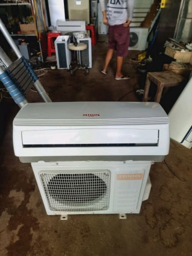 Aiwa 1hp mono មាន5គ្រឿង