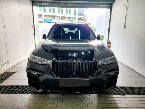 Bmw X7 M sport package