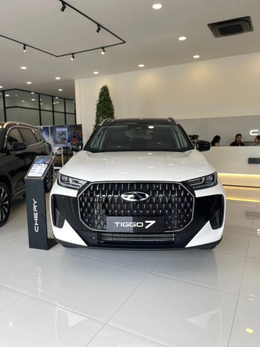 Chery Tiggo 7 2026 ថ្មីភ្លក់បាន
