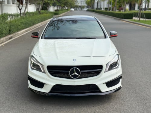 CLA-45 2015 AMG LINE