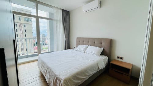 Condo 1 bedroom at bkk2