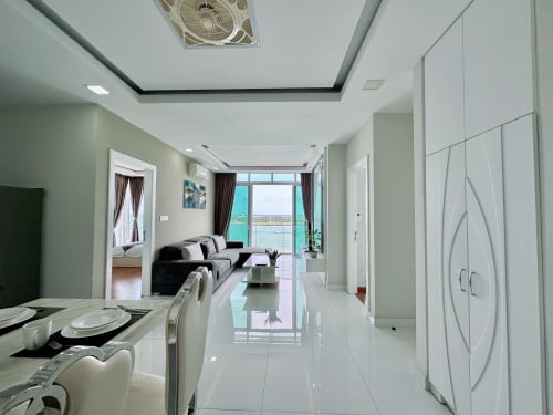 Condominium For rent In Chrouy changva