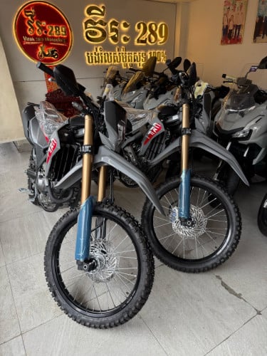 CRFជប៉ុន2025មានពន្ធត្រឹមត្រូវថ្មីខ្លាញ់គោ