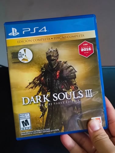 Dark Souls 3