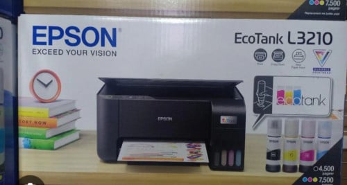 Epson EcoTank L3210