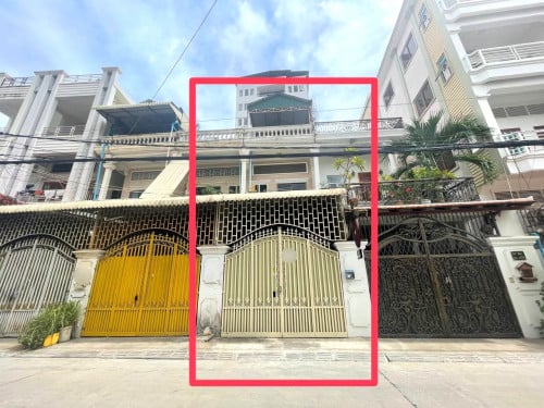 Flat for Rent | Toul Tumpung, Phnom Penh