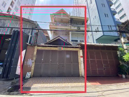 Flat House for Rent at Toul Tumpung, Phnom Penh