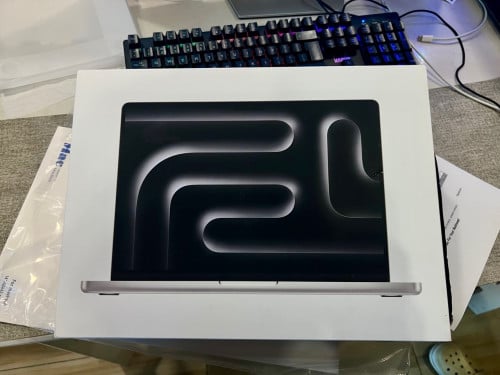 For Sale: MacBook Pro M3 (8GB/512GB) - Like New