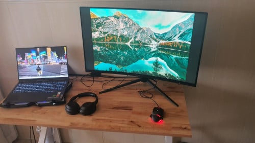 For Sale – MSI 31.5” Curved Monitor (G32CQ5P) 🖥️