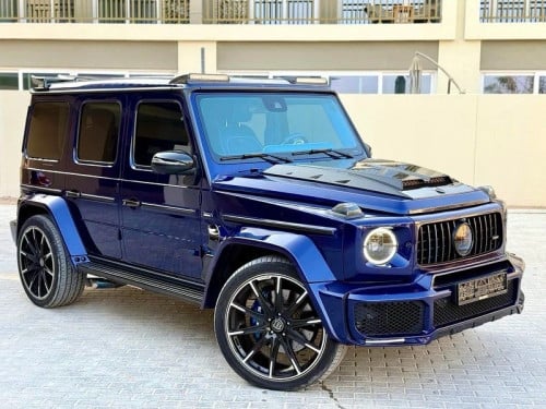 Brabus G700 Original 700HP