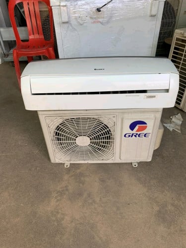 Gree 1.5hp មាន5គ្រឿង