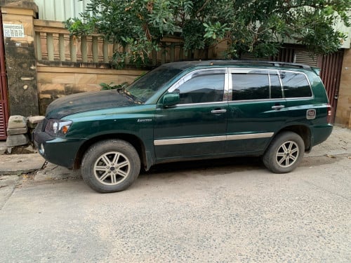 HIGHLANDER 02 Limited full