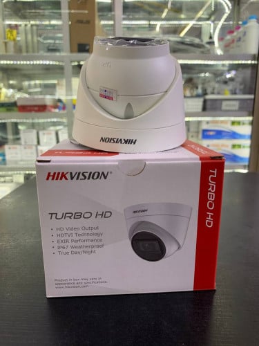 HIKVISION TURBO HD 2MP