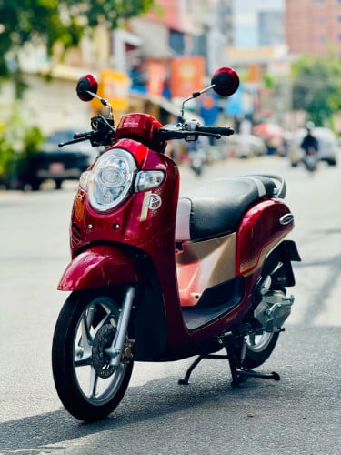 Honda scoopy 021