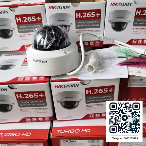 IP NVR colorvu camera Hikvision