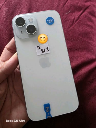 iPhone 15 128g ណែន