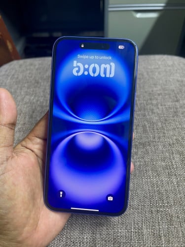 iPhone 16 plus LL/A សំណុំសុីន ថ្ម100% Cycle Count 0 ថែមឆ្នាំងសាកOriginal