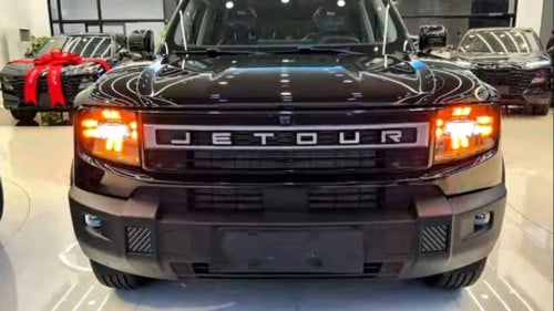 Jetour T1 2026 for rent