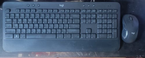 Keyboard and Mouse COMBO Logitech MK540 Advanced Wireless - BLACK