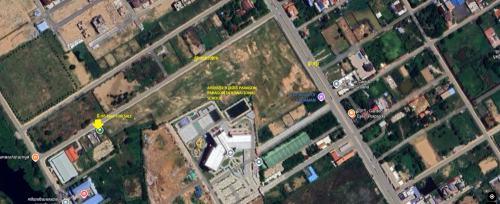 Land For Sale ដីឡូតិ៍លក់