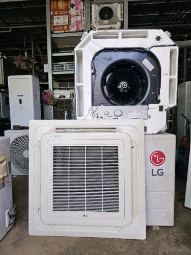 LG 3hp មាន5គ្រឿង