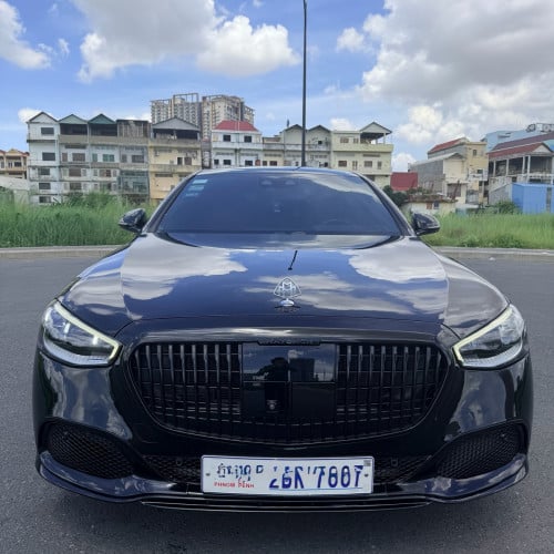 Mercedes benz S450L VIP 2021 up S680 2025