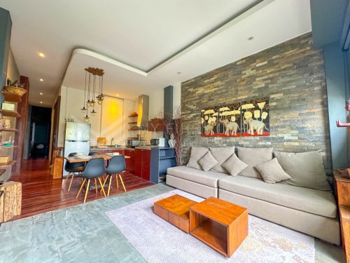 Modern 1-bedroom apartments for rent