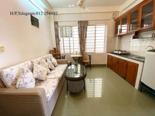 Nice Fully Furnished Apartment for Rent