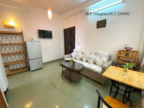 Nice Fully Furnished Apartment for Rent