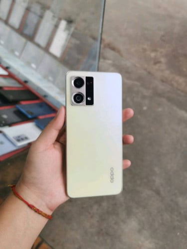 Oppo Reno 7