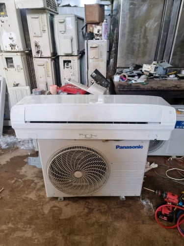Panasonic 2.5hp mono មាន2គ្រឿង