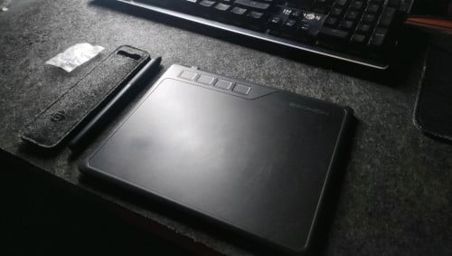 Pen tablet Gaomon s620