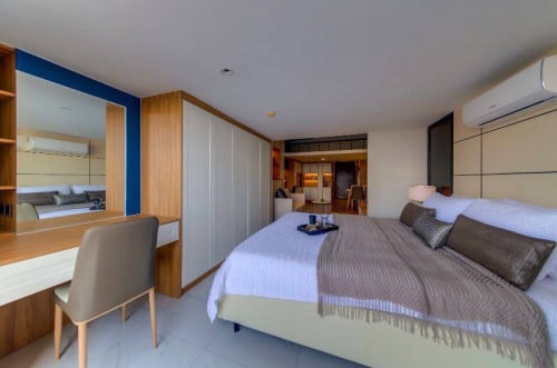 Penthouse 2 bedroom at bkk2