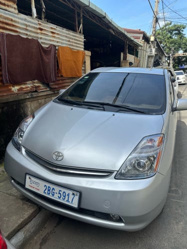 Prius 2007 full touring