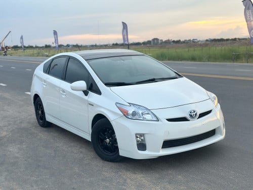Prius 2010 Option 4 សូឡា