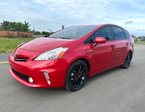 Prius V 2013 Opt5 គុជ3