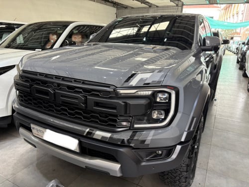 Raptor 2023 ថ្នាំ​ស៊ីន​មួយ​ជុំ​ មហាថ្មី​