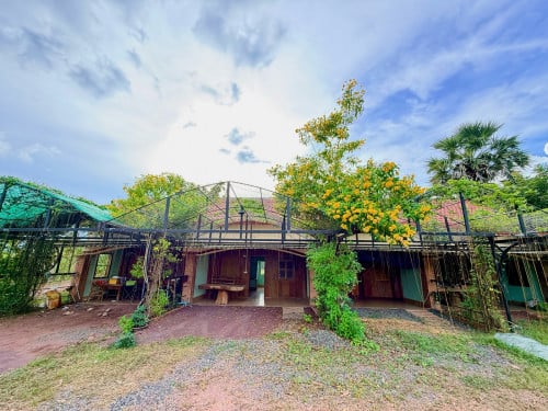 Rental RoomKampot 70$ ☎️0966304243, 0974213142Location 5minutes from durian roundabout