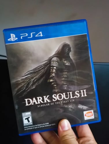 Selling Dark Souls 2