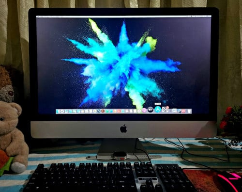 Selling IMac(27inch-013) All in one📣លក់បន្ទាន់⭕