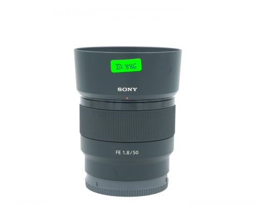 SONY FE 50mm F/1.8