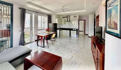 STYLISH TWO BEDROOM FOR RENT-OLYMPIC🍀